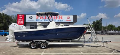 BOATZON | World Cat 235HB 2027