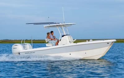 BOATZON | World Cat 235HB 2027