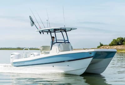 BOATZON | World Cat 235HB 2027