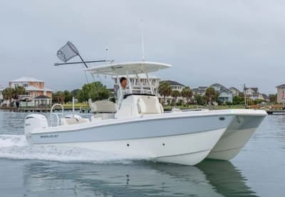 BOATZON | World Cat 235HB 2027