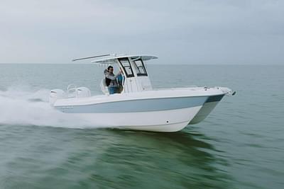 BOATZON | World Cat 235TE 2025