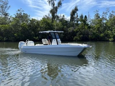 BOATZON | World Cat 235TE 2026 BOATZON | World Cat 235TE 2026