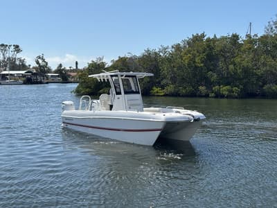 BOATZON | World Cat 235TE 2026