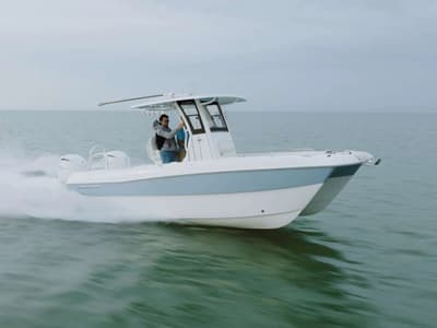 BOATZON | World Cat 235TE 2026