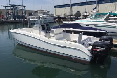 BOATZON | World Cat 246 SF 1999