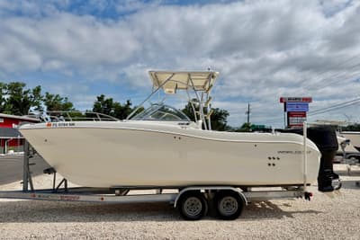 BOATZON | World Cat 250 DC 2007