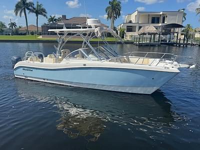BOATZON | World Cat 255 DC 2014