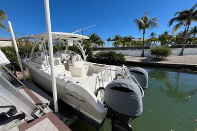 BOATZON | World Cat 255 DC 2017