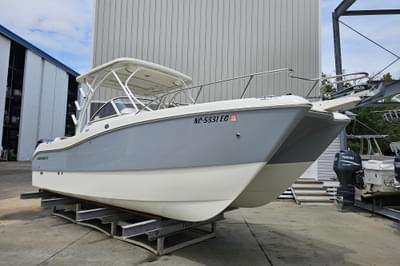 BOATZON | World Cat 255 DC 2018