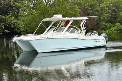 BOATZON | World Cat 255 DC 2022