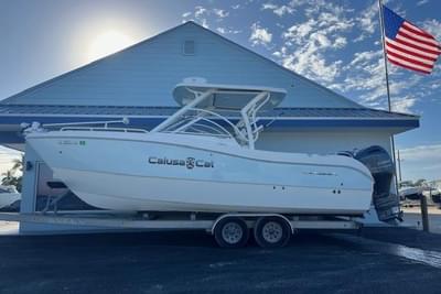 BOATZON | World Cat 255 DC 2022