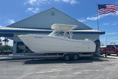BOATZON | World Cat 255 DC 2023
