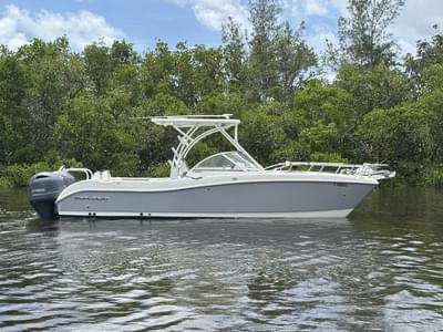 BOATZON | World Cat 255DC 2018