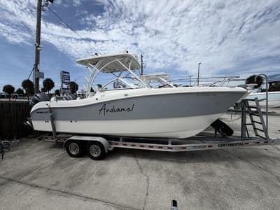 BOATZON | World Cat 255DC 2018