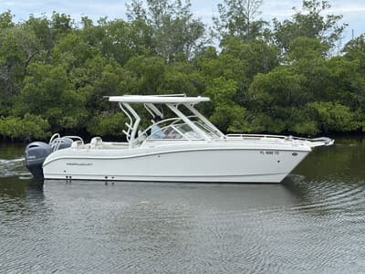 BOATZON | World Cat 255DC 2022
