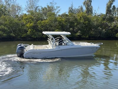 BOATZON | World Cat 255DC 2023