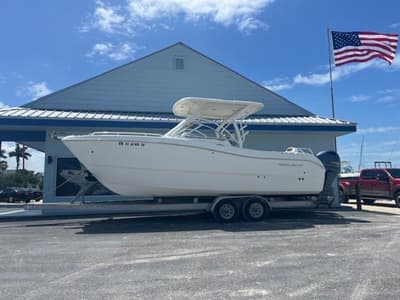 BOATZON | World Cat 255DC 2023
