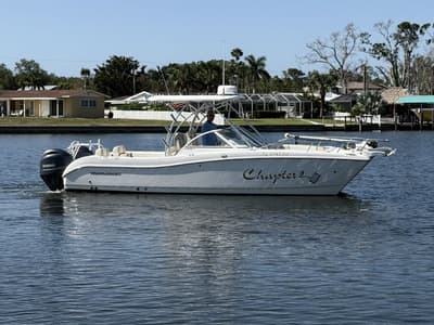 BOATZON | World Cat 255DC Dual Console 2017