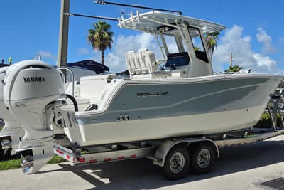 BOATZON | World Cat 260 CCX 2025