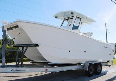 BOATZON | World Cat 260 CCX 2025