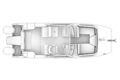 BOATZON | World Cat 260 DCX 2024