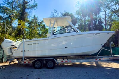 BOATZON | World Cat 260 DCX 2024