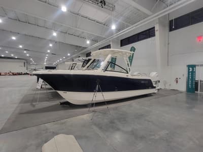 BOATZON | World Cat 260 DCX 2025