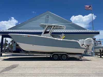 BOATZON | World Cat 260CCX 2024