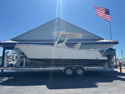 BOATZON | World Cat 260CCX 2024