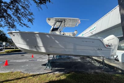 BOATZON | World Cat 265 CCX 2026 BOATZON | World Cat 265 CCX 2026