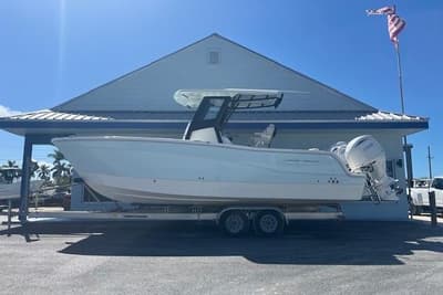 BOATZON | World Cat 265 CCX 2026 BOATZON | World Cat 265 CCX 2026