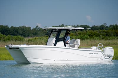 BOATZON | World Cat 265 CCX 2026