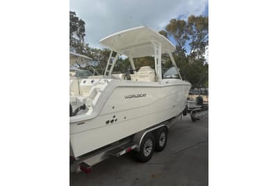 BOATZON | World Cat 265 DCX 2026