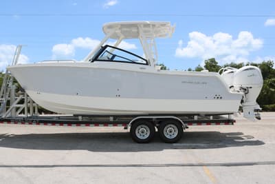 BOATZON | World Cat 265 DCX 2026