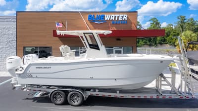 BOATZON | World Cat 265CC 2026