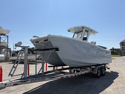 BOATZON | World Cat 265CC 2027