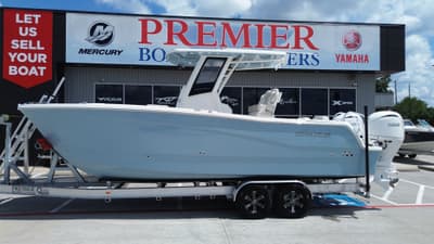 BOATZON | World Cat 265CC 2027
