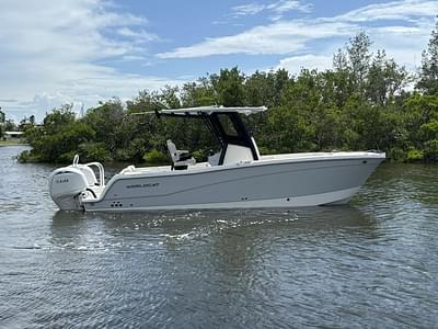 BOATZON | World Cat 265CCX 2026