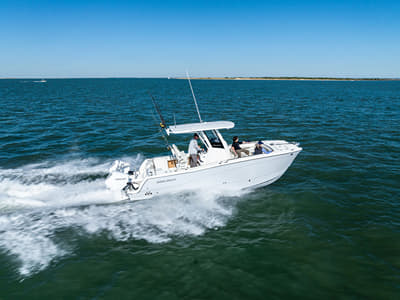 BOATZON | World Cat 265CCX 2027