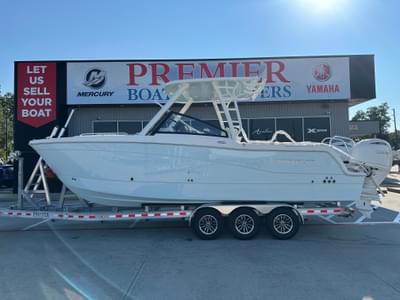 BOATZON | World Cat 265DC 2026 BOATZON | World Cat 265DC 2026