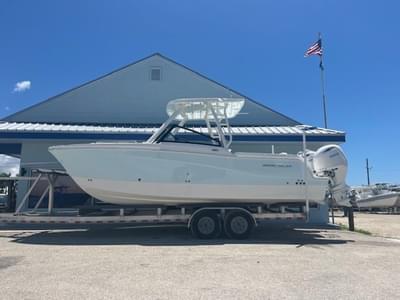 BOATZON | World Cat 265DC 2026