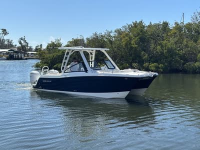 BOATZON | World Cat 265DC 2026 BOATZON | World Cat 265DC 2026