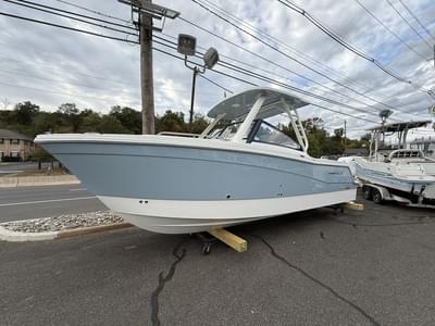 BOATZON | World Cat 265DCX 2026 BOATZON | World Cat 265DCX 2026