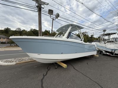 BOATZON | World Cat 265DCX 2026