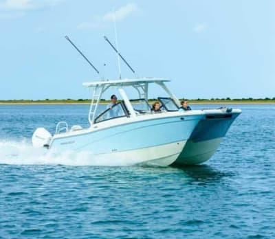 BOATZON | World Cat 265DCX 2026