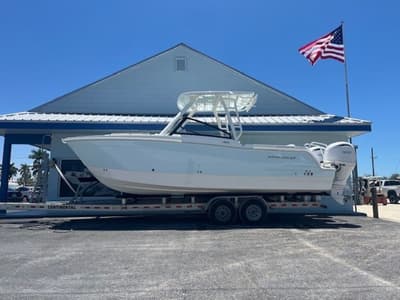 BOATZON | World Cat 265DCX 2026