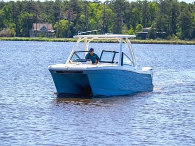 BOATZON | World Cat 265DCX 2026