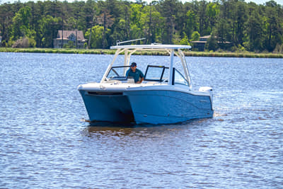 BOATZON | World Cat 265DCX 2027