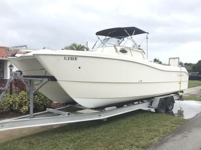 BOATZON | World Cat 266 SC 1998