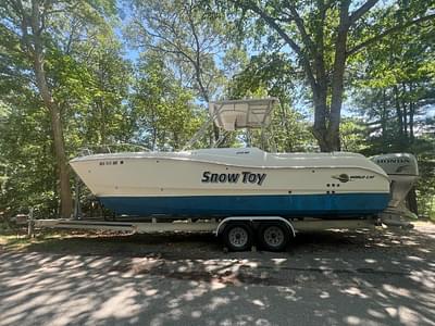 BOATZON | World Cat 266 SD 2007